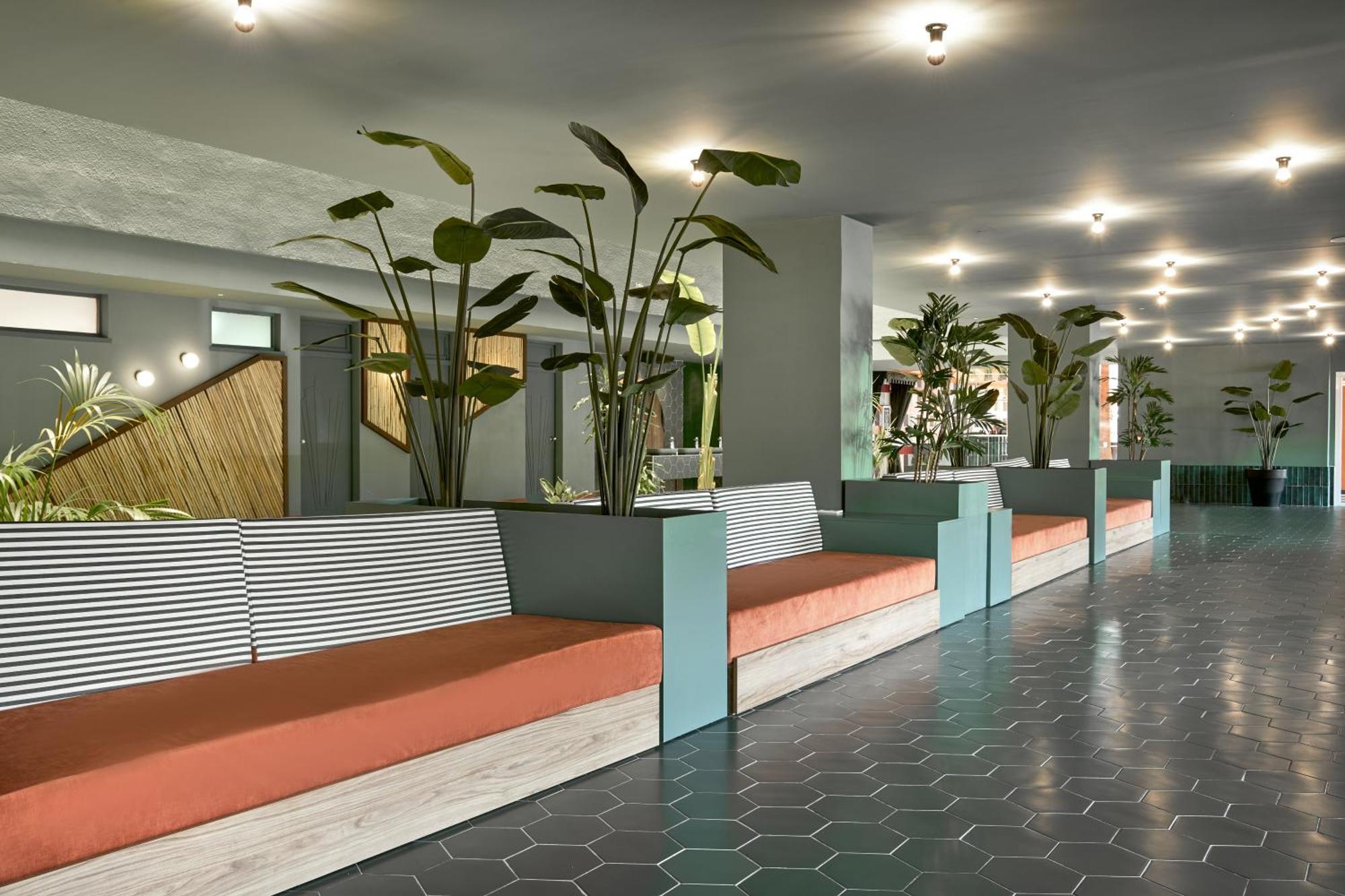 Tent Mojito Suites Magaluf  Zewnętrze zdjęcie
