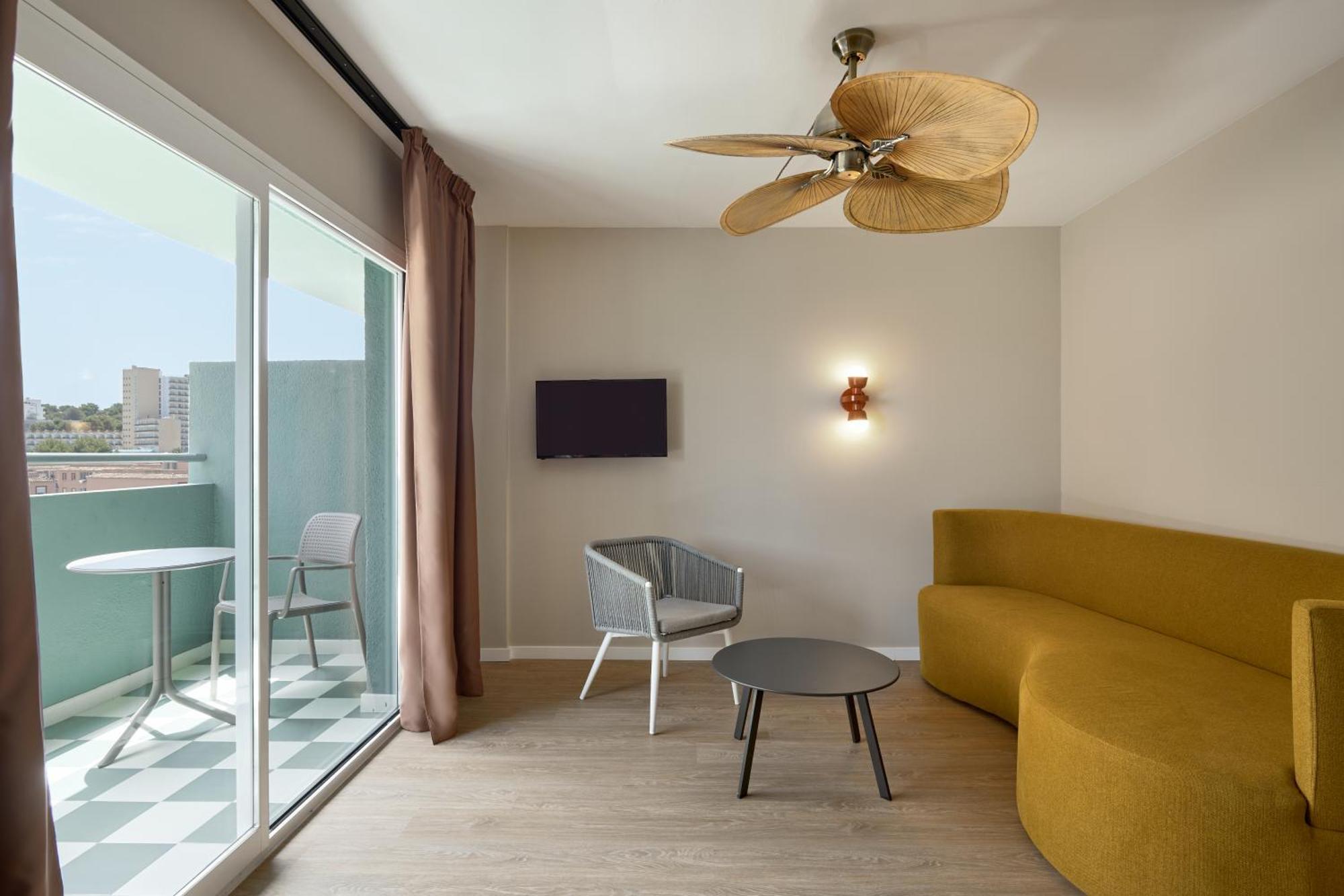 Tent Mojito Suites Magaluf  Zewnętrze zdjęcie