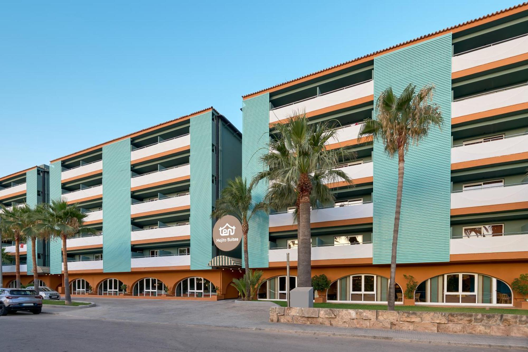 Tent Mojito Suites Magaluf  Zewnętrze zdjęcie