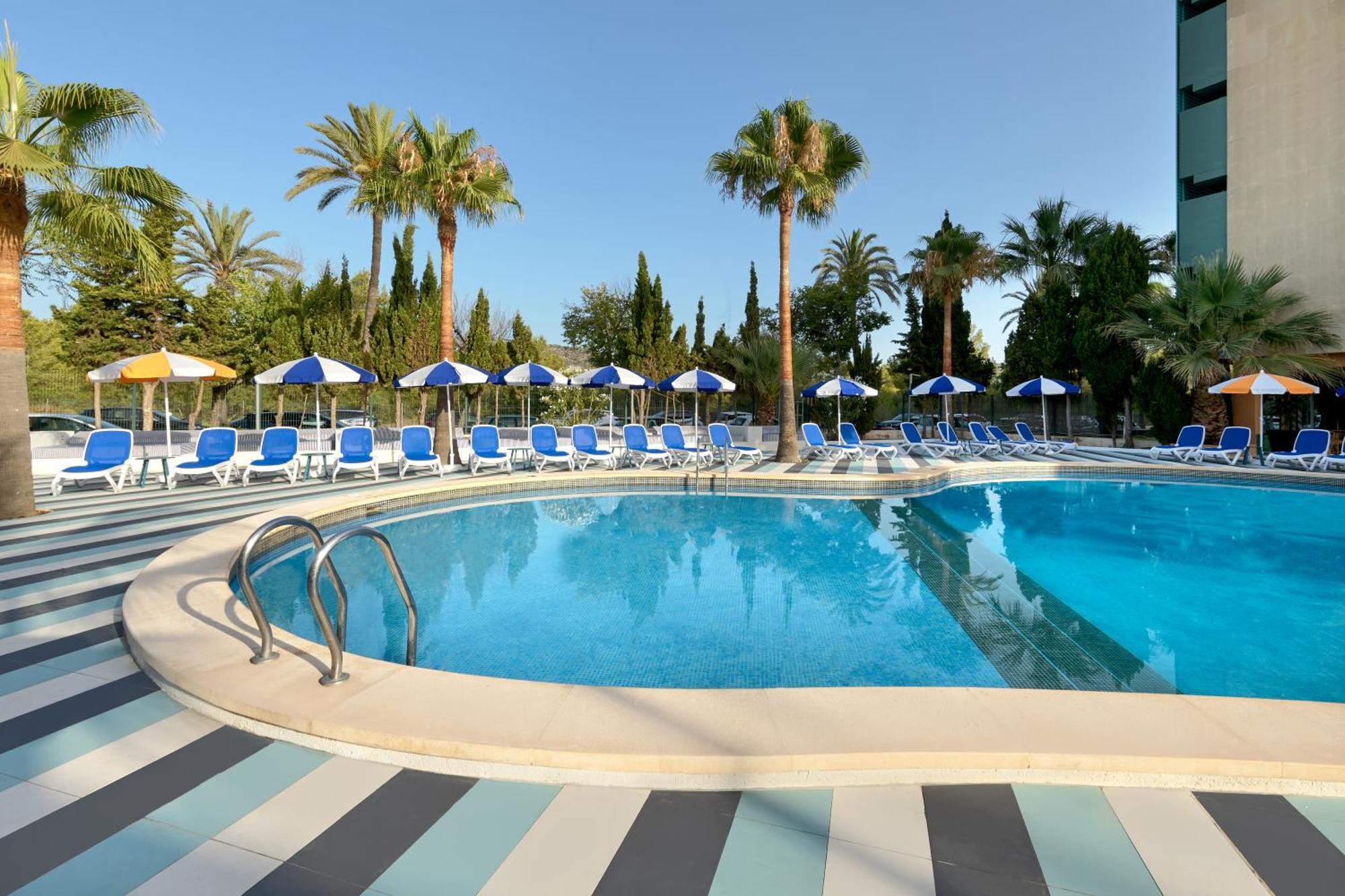 Tent Mojito Suites Magaluf  Zewnętrze zdjęcie