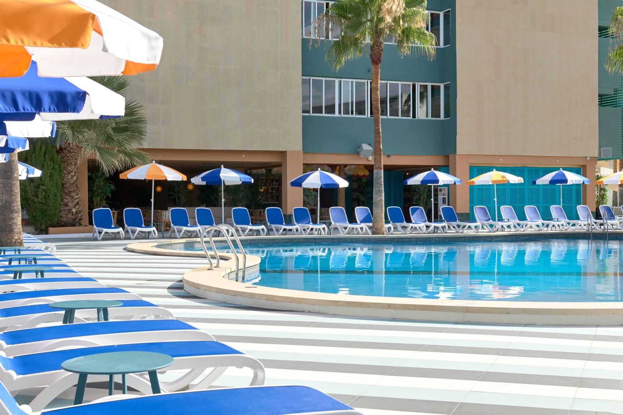 Tent Mojito Suites Magaluf  Zewnętrze zdjęcie