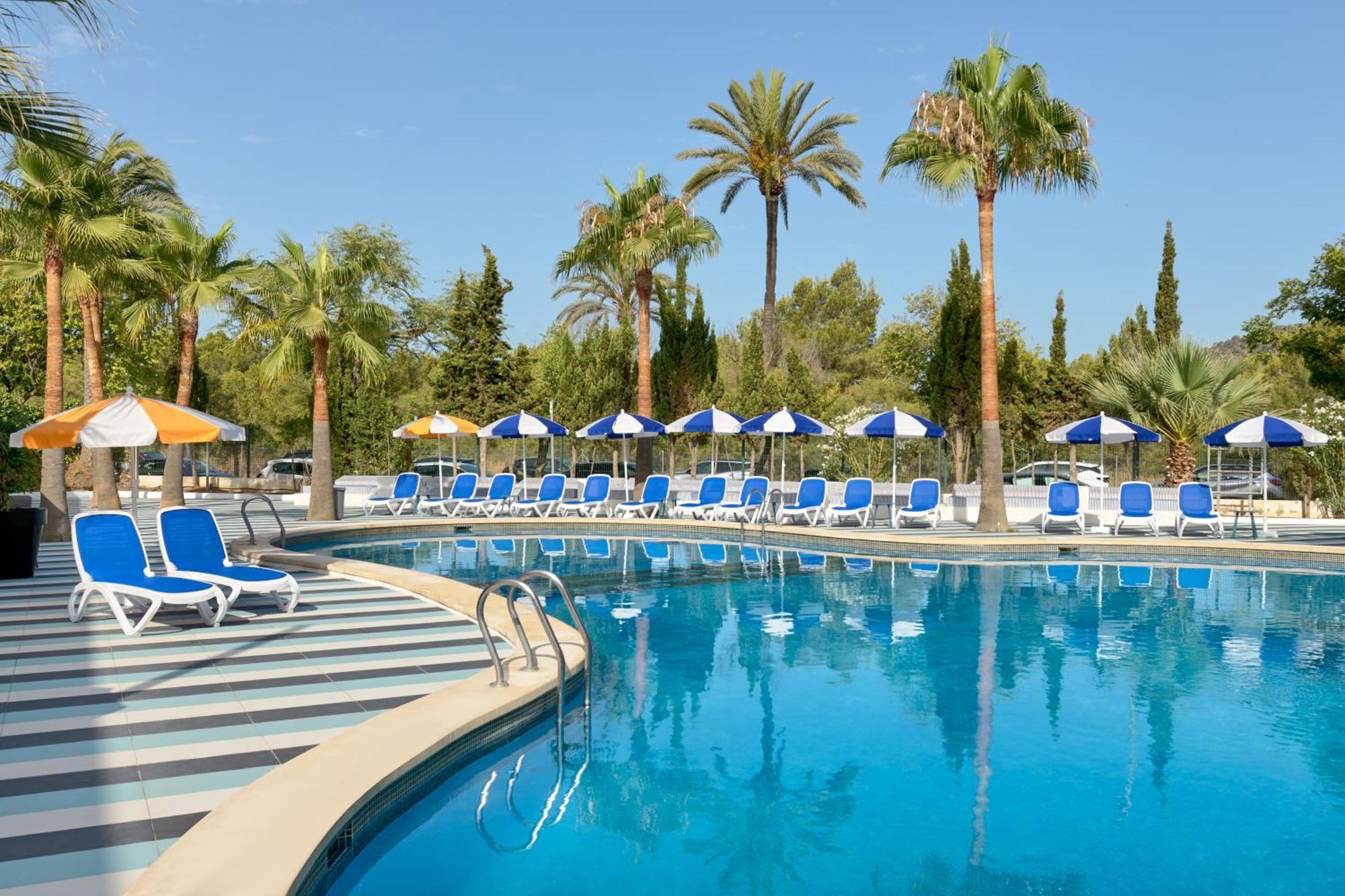 Tent Mojito Suites Magaluf  Zewnętrze zdjęcie