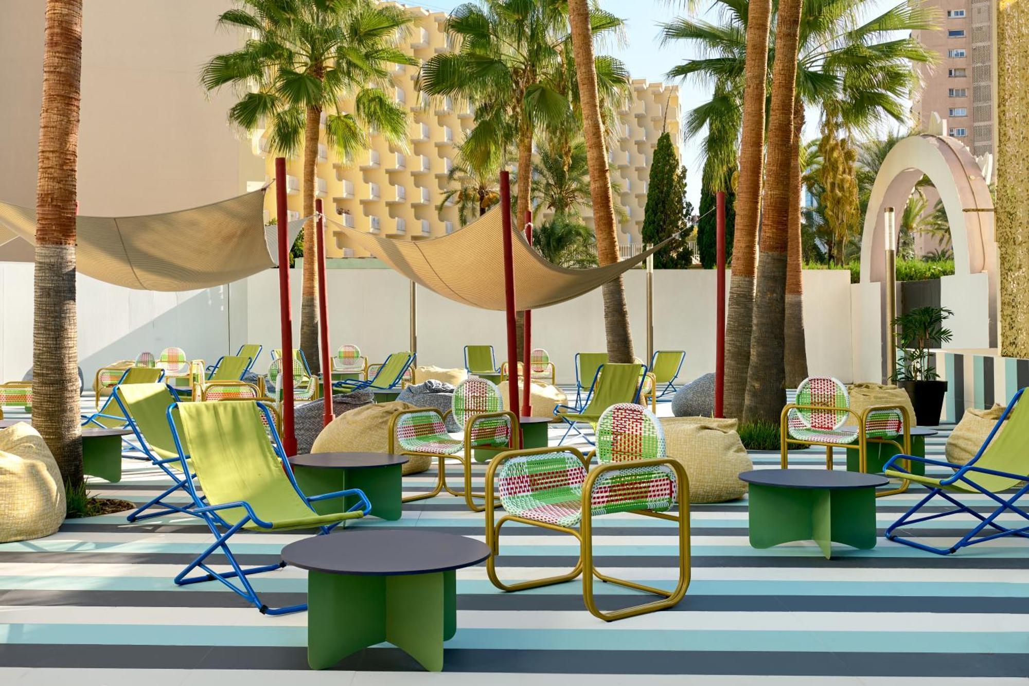 Tent Mojito Suites Magaluf  Zewnętrze zdjęcie