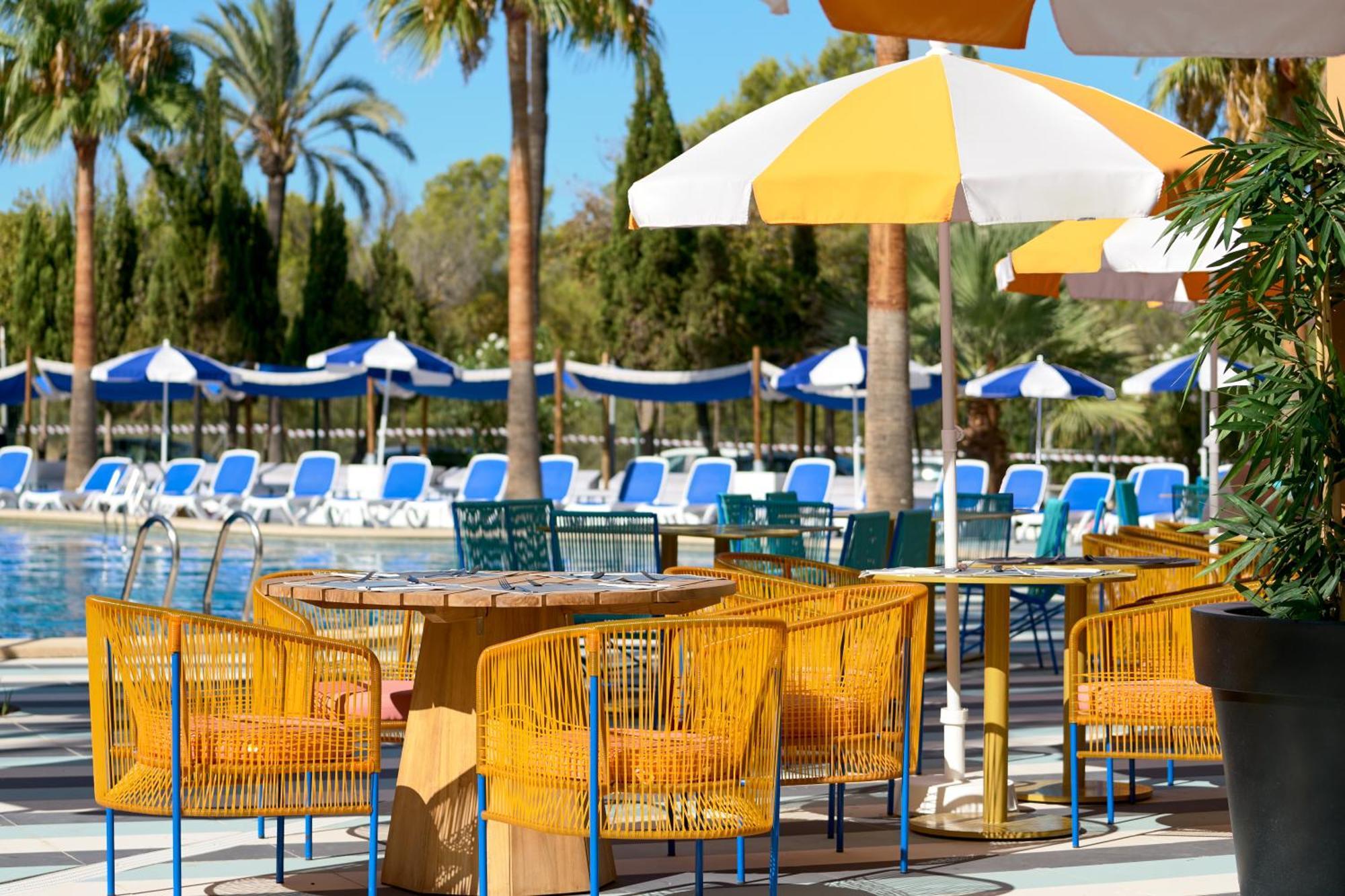 Tent Mojito Suites Magaluf  Zewnętrze zdjęcie