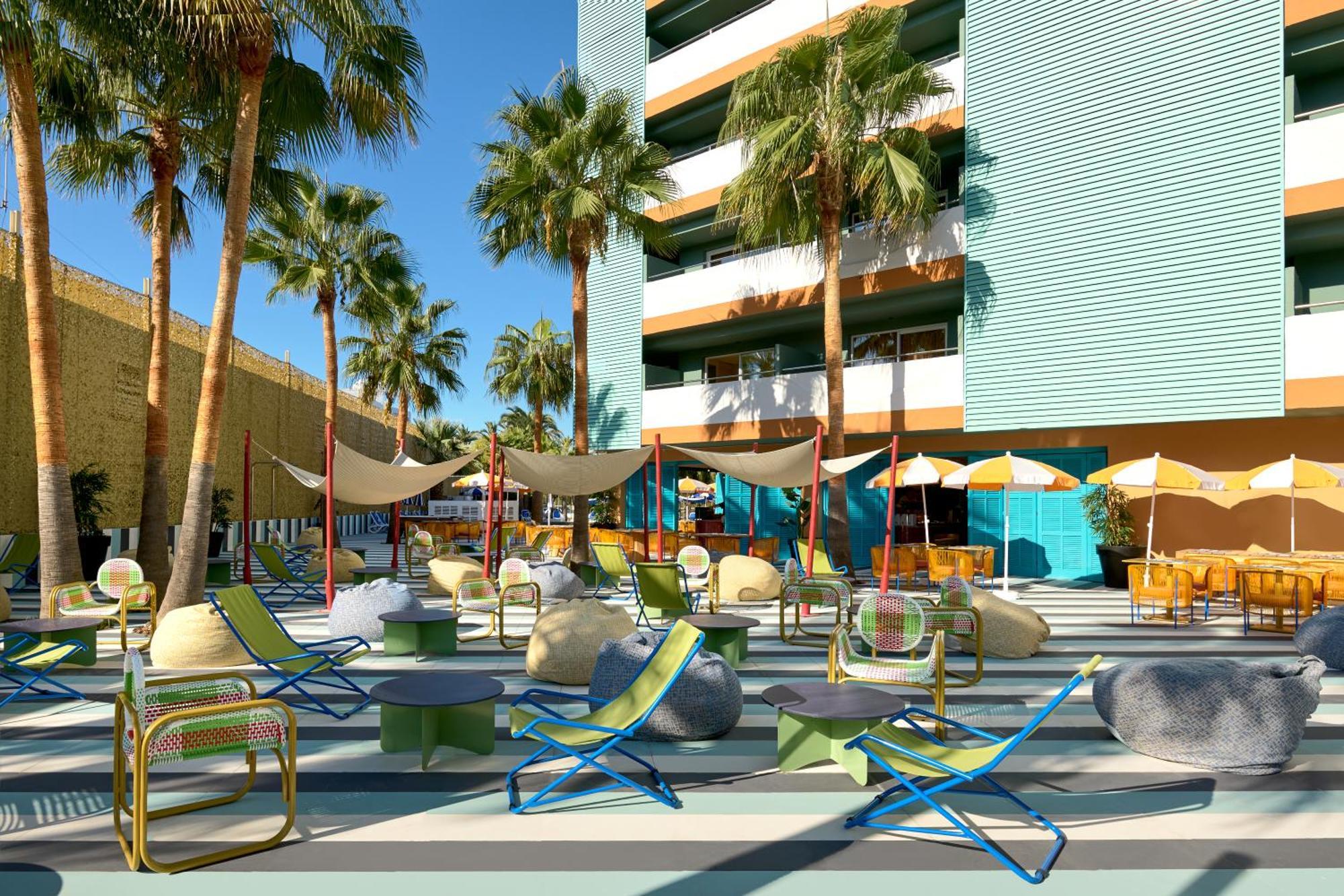 Tent Mojito Suites Magaluf  Zewnętrze zdjęcie
